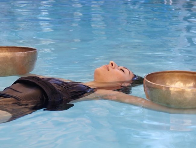 Floating Soundbath