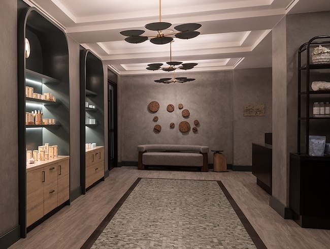 Exclusive Spa Buyout